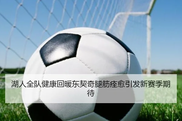 湖人全队健康回暖东契奇腿筋痊愈引发新赛季期待